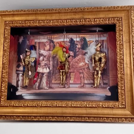 Relais Dei Mori Home Palermo Casteldaccia Eksteriør billede