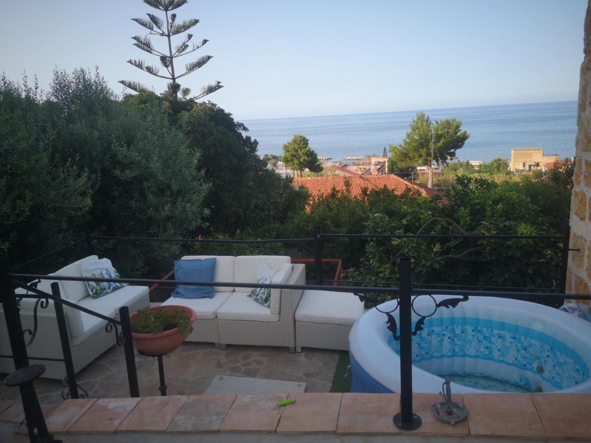 Relais Dei Mori Home Palermo Casteldaccia Eksteriør billede