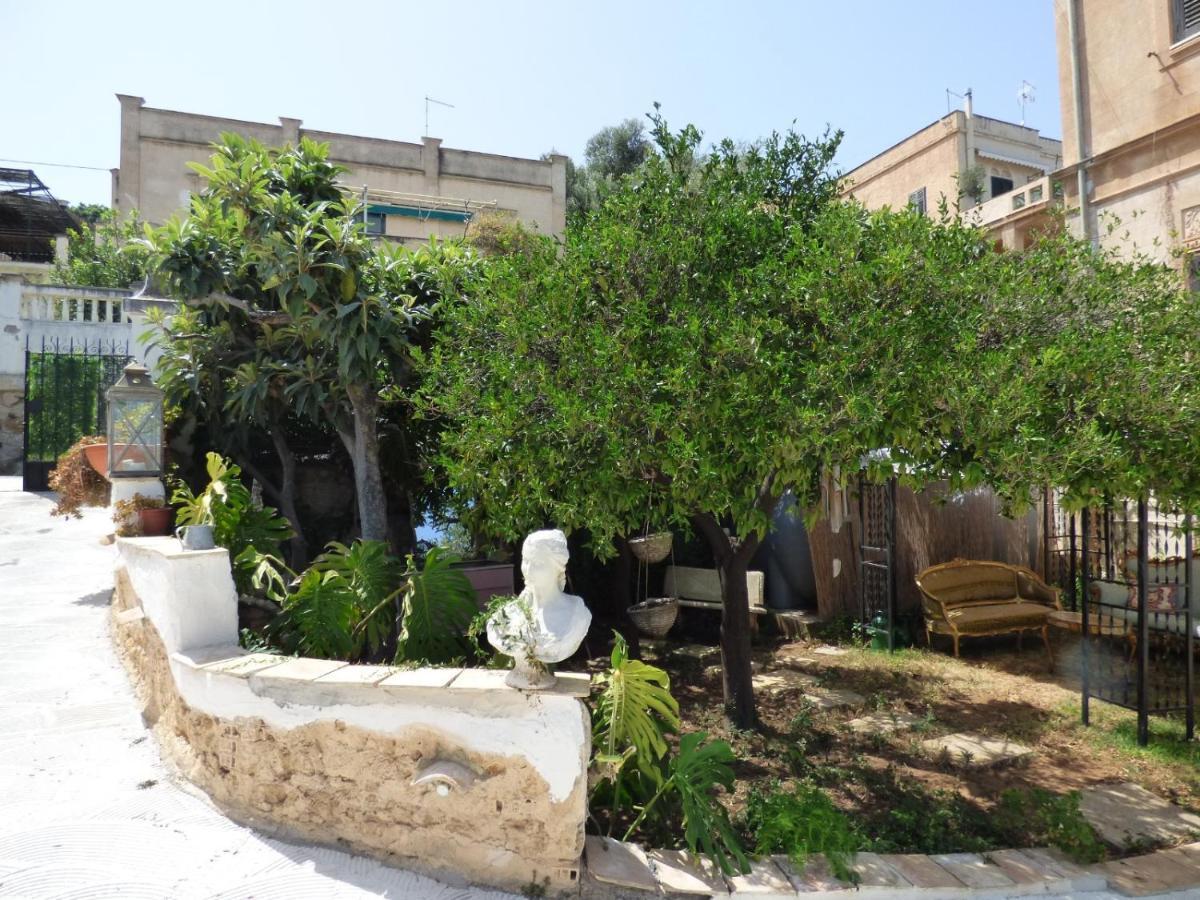 Relais Dei Mori Home Palermo Casteldaccia Eksteriør billede