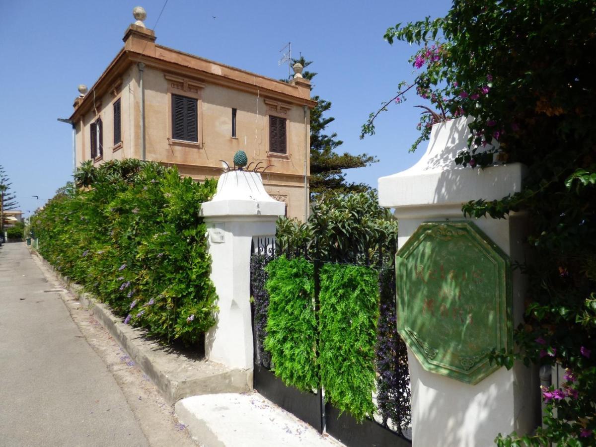 Relais Dei Mori Home Palermo Casteldaccia Eksteriør billede