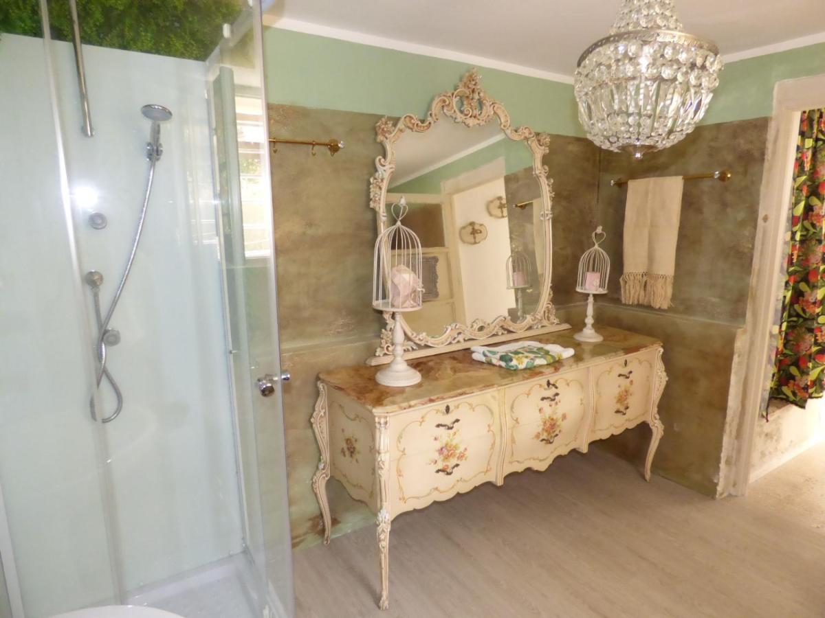 Relais Dei Mori Home Palermo Casteldaccia Eksteriør billede