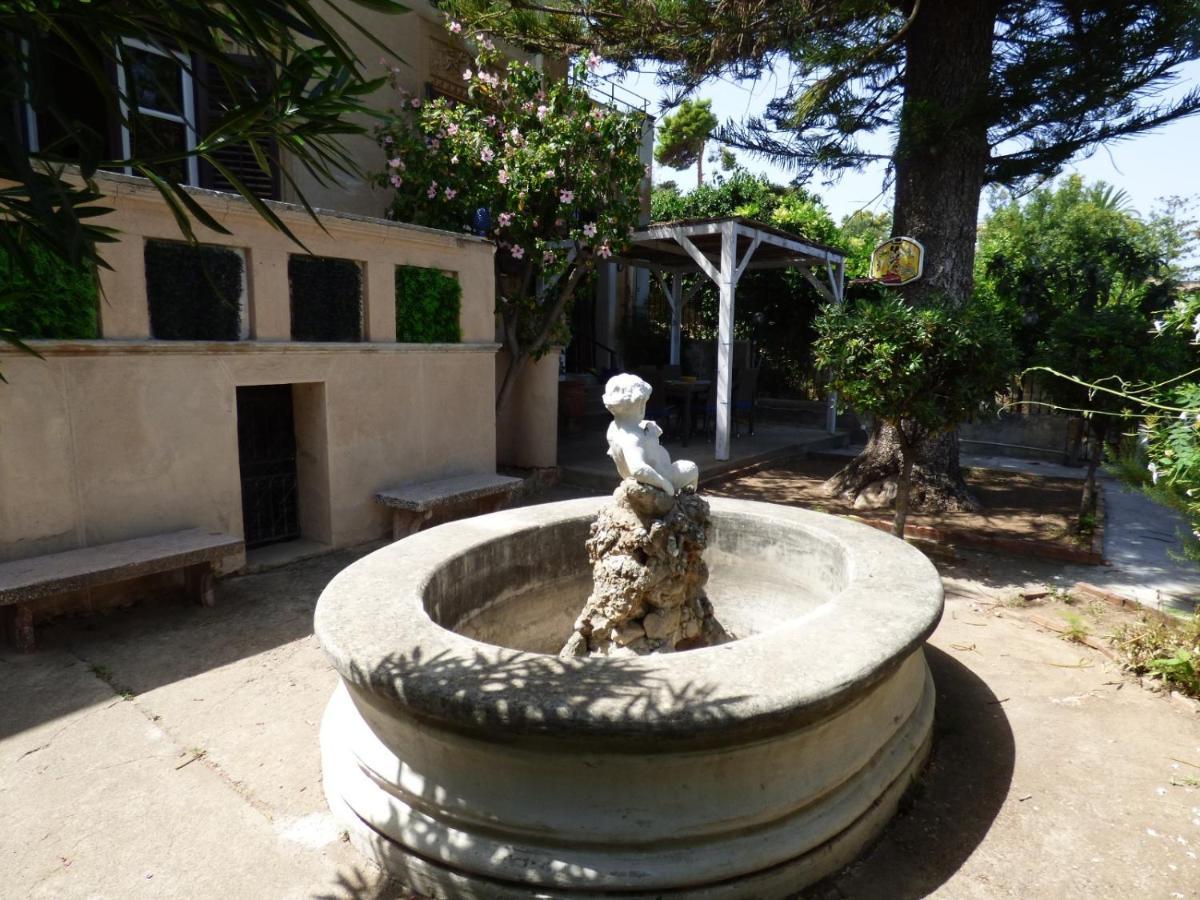 Relais Dei Mori Home Palermo Casteldaccia Eksteriør billede