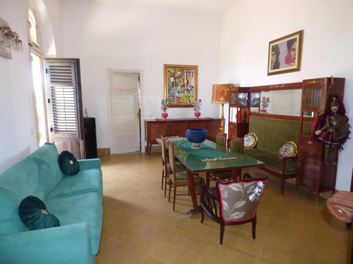 Relais Dei Mori Home Palermo Casteldaccia Eksteriør billede