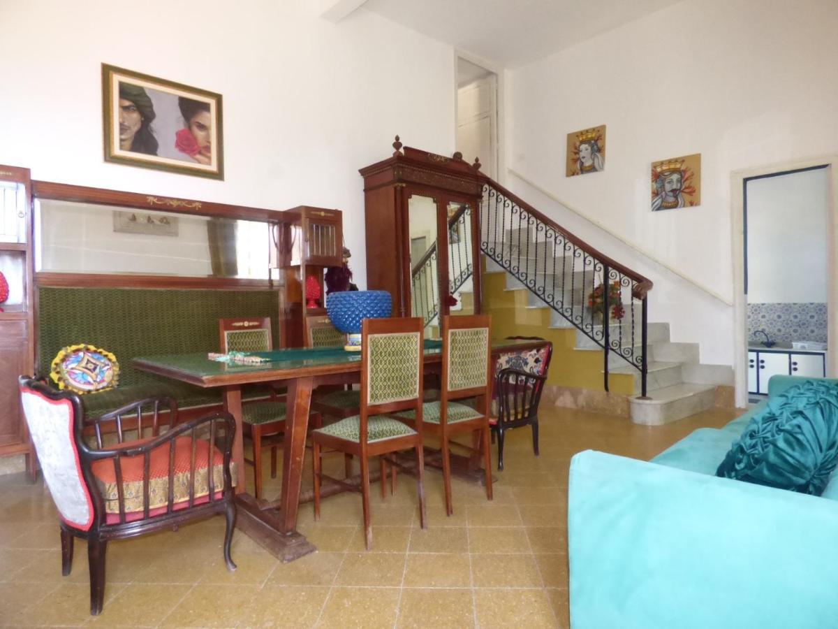 Relais Dei Mori Home Palermo Casteldaccia Eksteriør billede