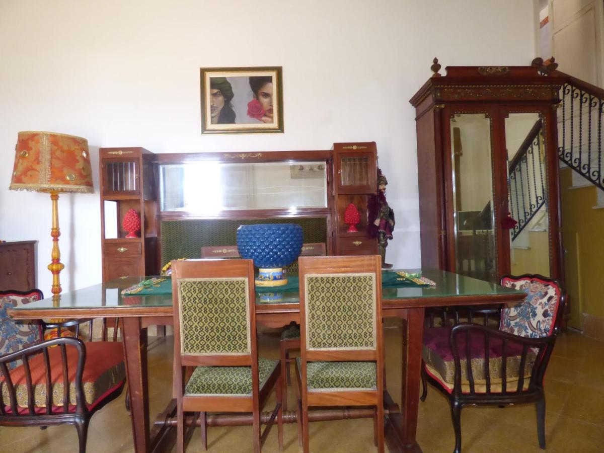Relais Dei Mori Home Palermo Casteldaccia Eksteriør billede