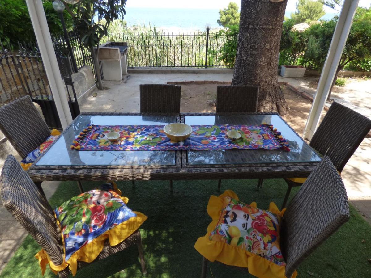 Relais Dei Mori Home Palermo Casteldaccia Eksteriør billede