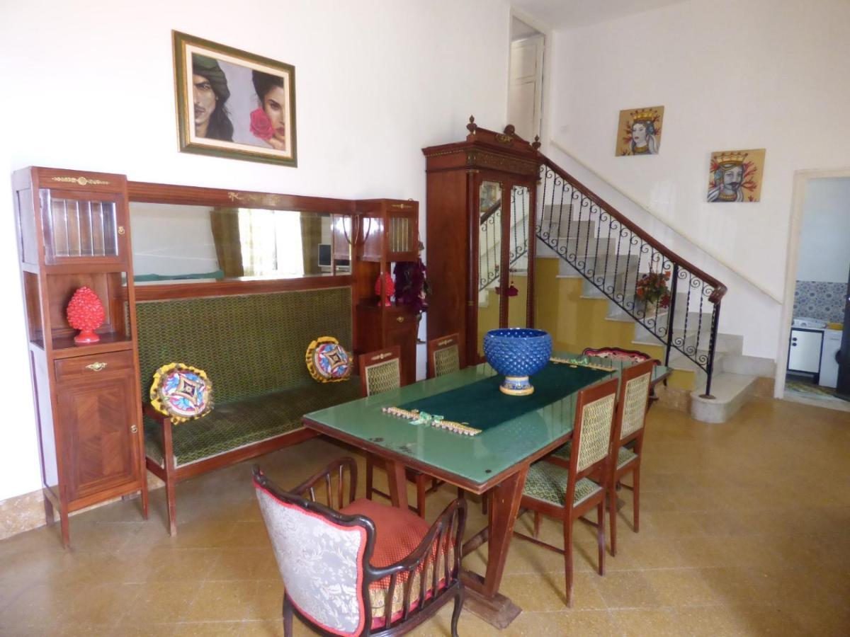 Relais Dei Mori Home Palermo Casteldaccia Eksteriør billede