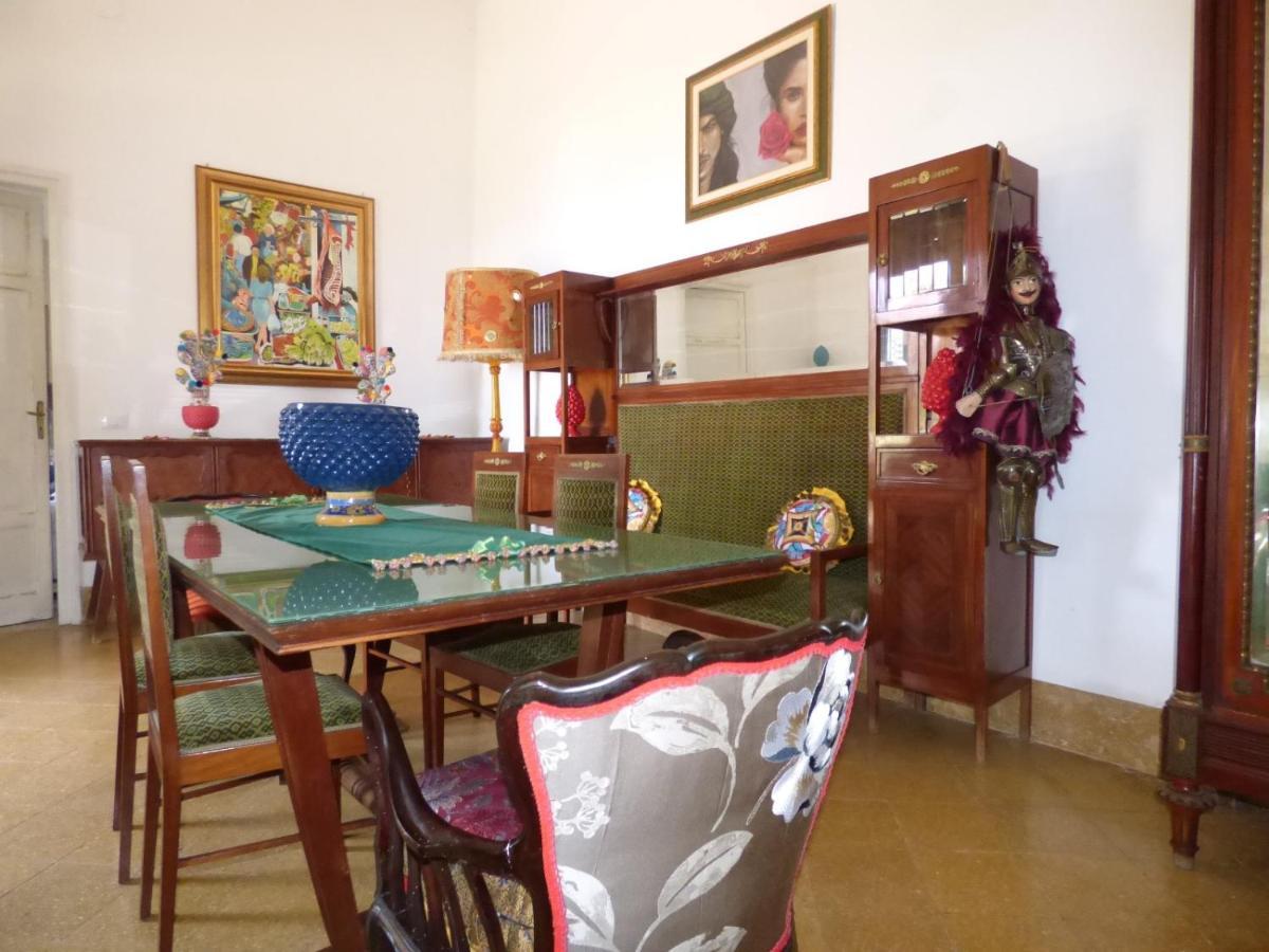 Relais Dei Mori Home Palermo Casteldaccia Eksteriør billede