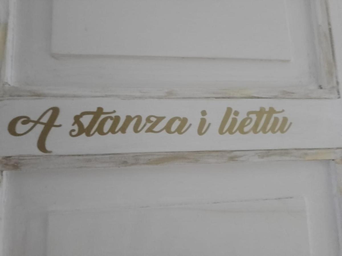 Relais Dei Mori Home Palermo Casteldaccia Eksteriør billede