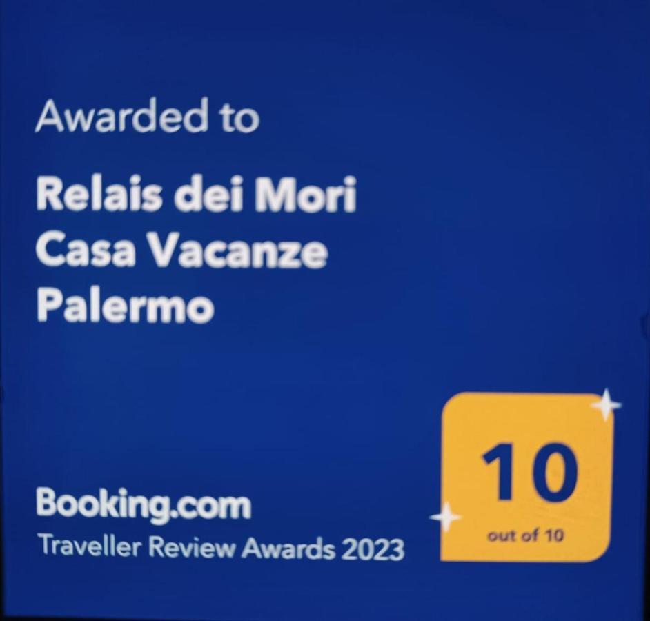 Relais Dei Mori Home Palermo Casteldaccia Eksteriør billede