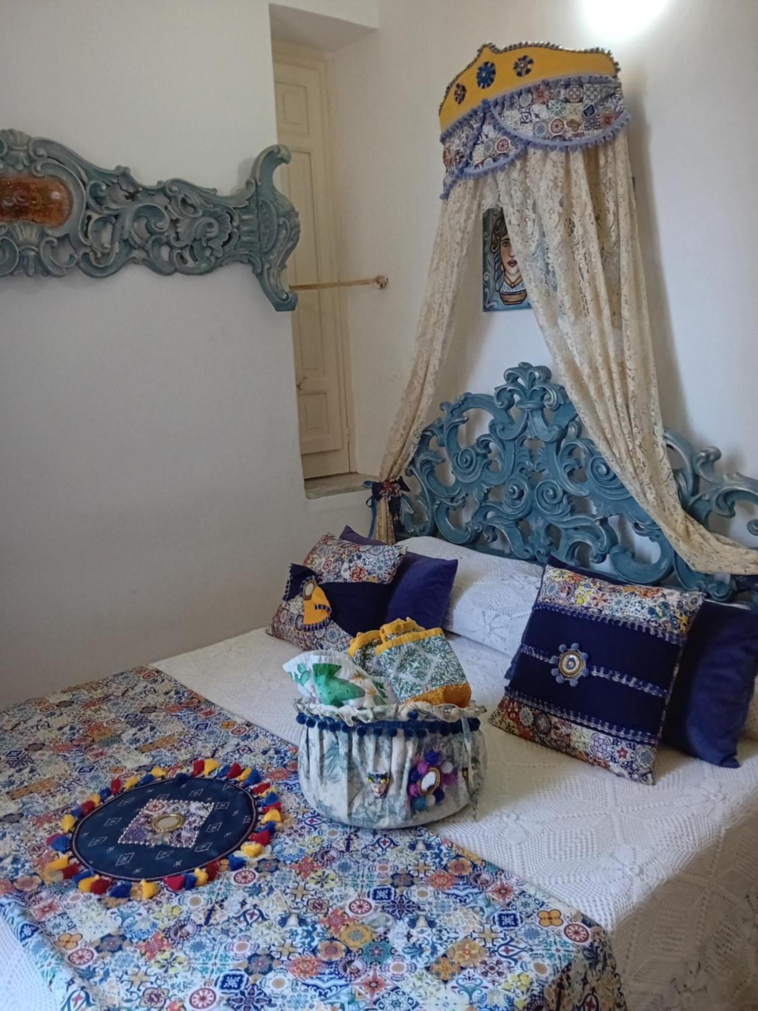 Relais Dei Mori Home Palermo Casteldaccia Eksteriør billede