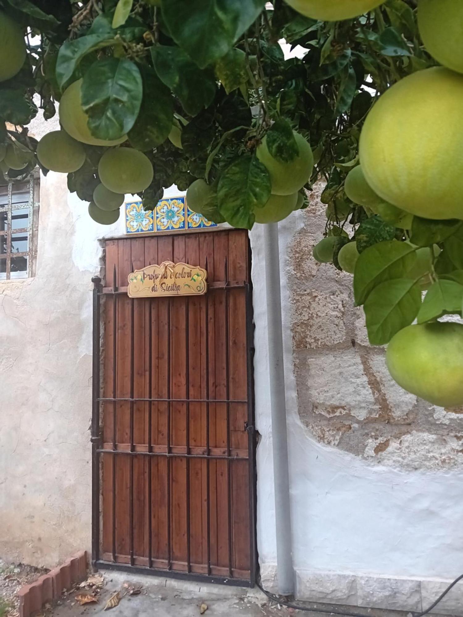 Relais Dei Mori Home Palermo Casteldaccia Eksteriør billede