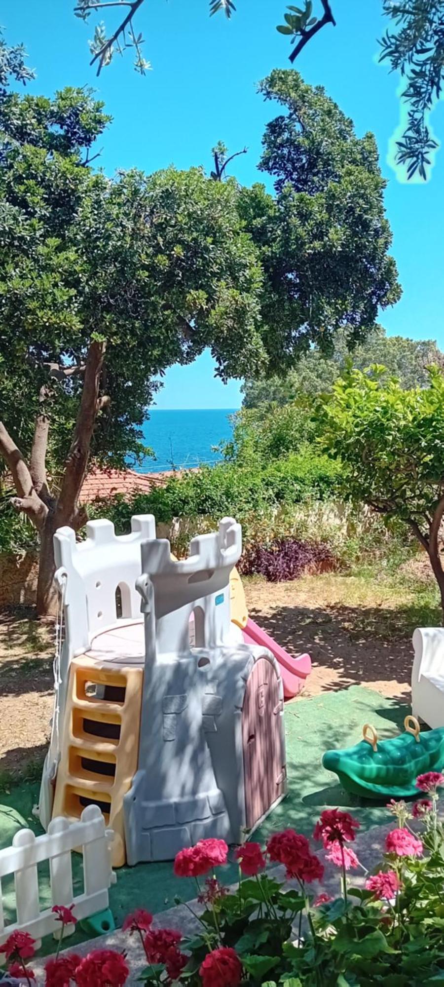 Relais Dei Mori Home Palermo Casteldaccia Eksteriør billede