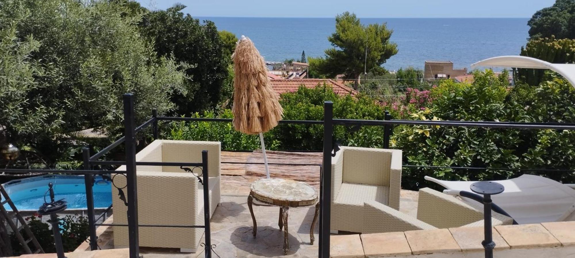 Relais Dei Mori Home Palermo Casteldaccia Eksteriør billede