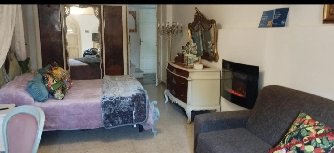 Relais Dei Mori Home Palermo Casteldaccia Eksteriør billede