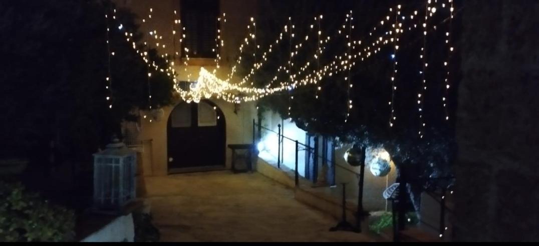 Relais Dei Mori Home Palermo Casteldaccia Eksteriør billede