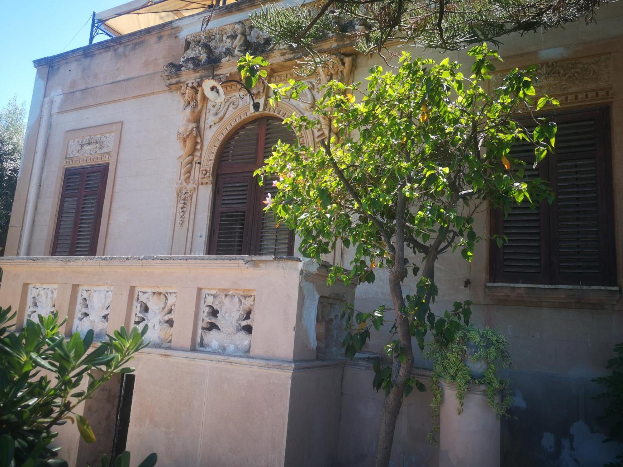 Relais Dei Mori Home Palermo Casteldaccia Eksteriør billede